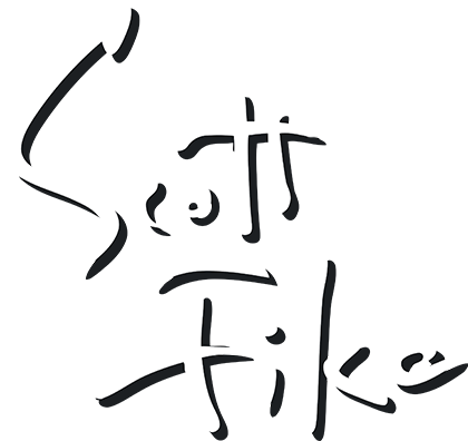 The Art of Scott Fike